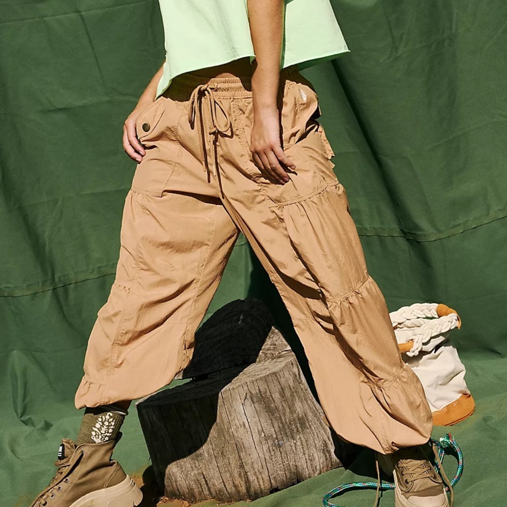 NWOT FP Movement set me free pants